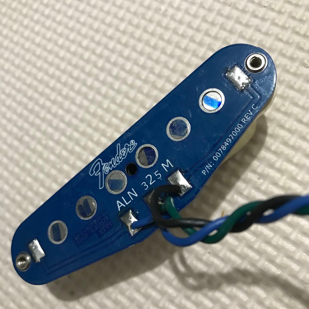 フェンダー N3 ノイズレス ピックアップ