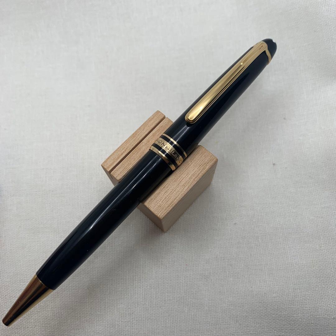モンブラン　マイスターシュテュック164 クラシック　ボールペン