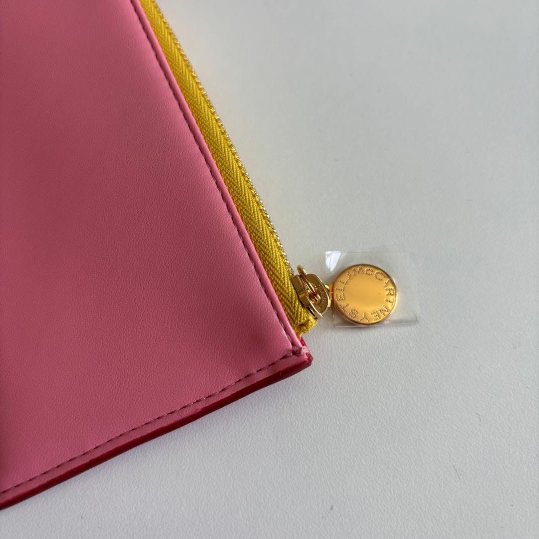 STELLA McCARTNEY ピンク ケース