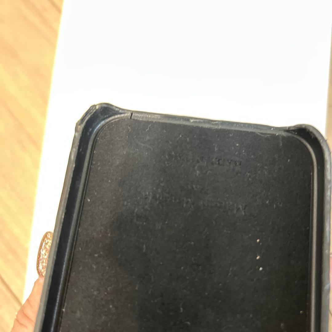 メゾンマルジェラ　iPhoneケース
