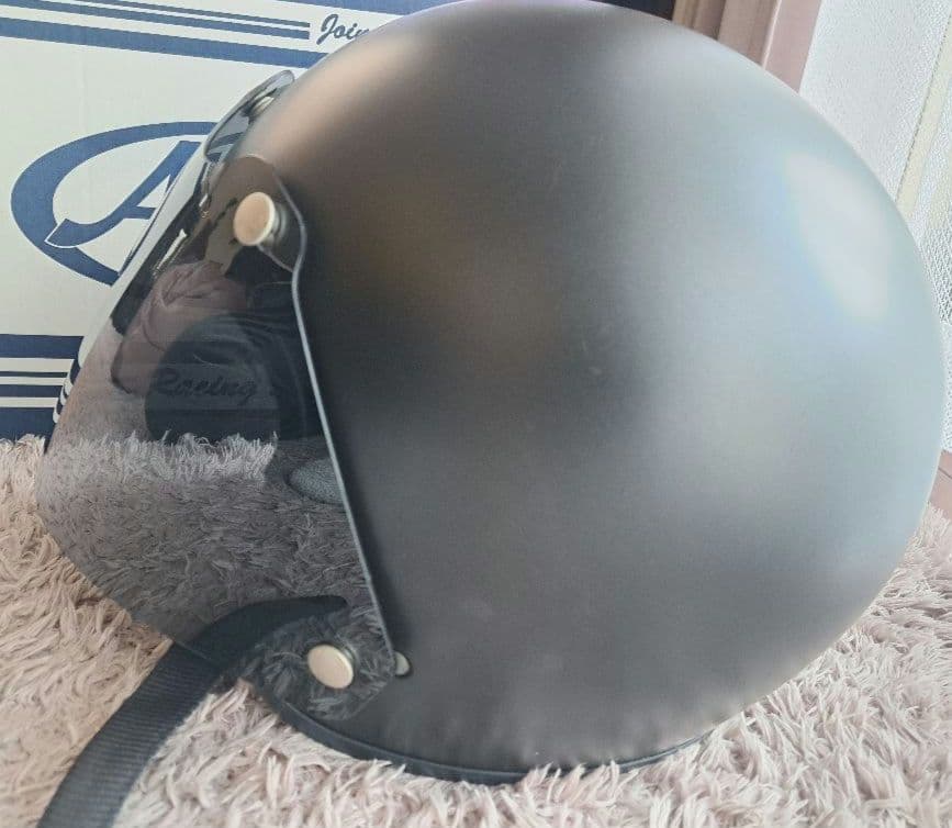 Arai ジェットヘルメット マットブラック クラシック