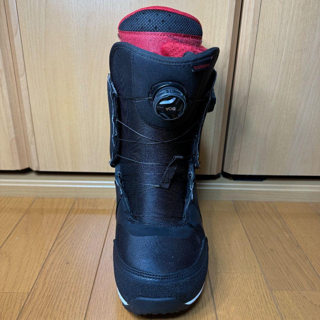25.5㎝ ダブルBOA SIMS MEMBRANE ブーツ