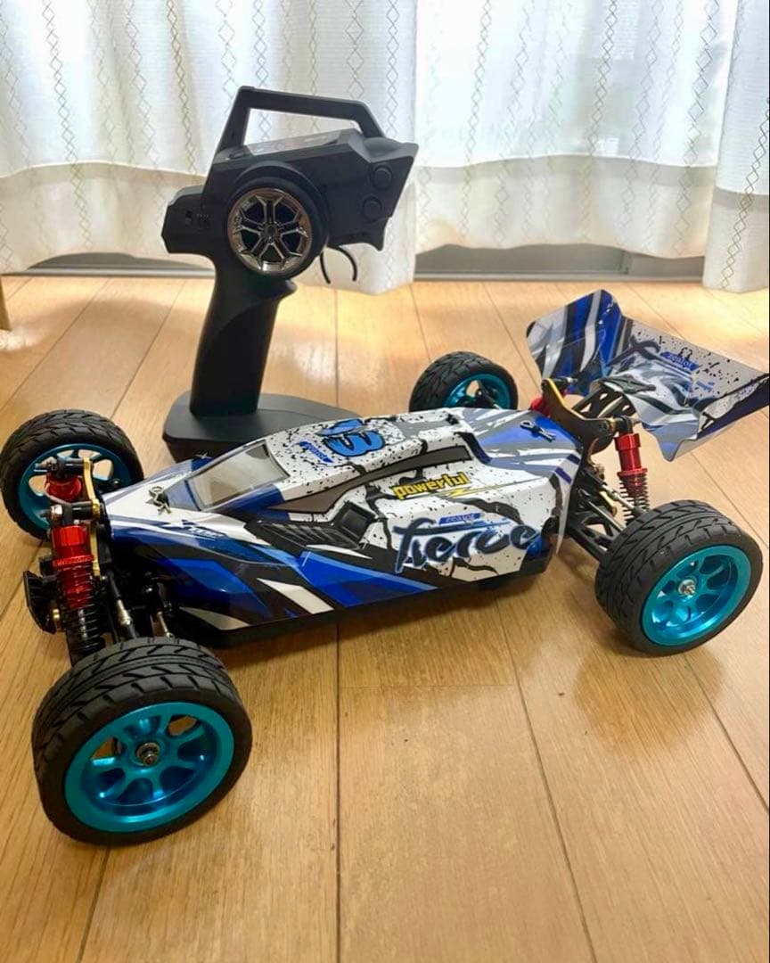 witoys 124017 ブラシレスモーター