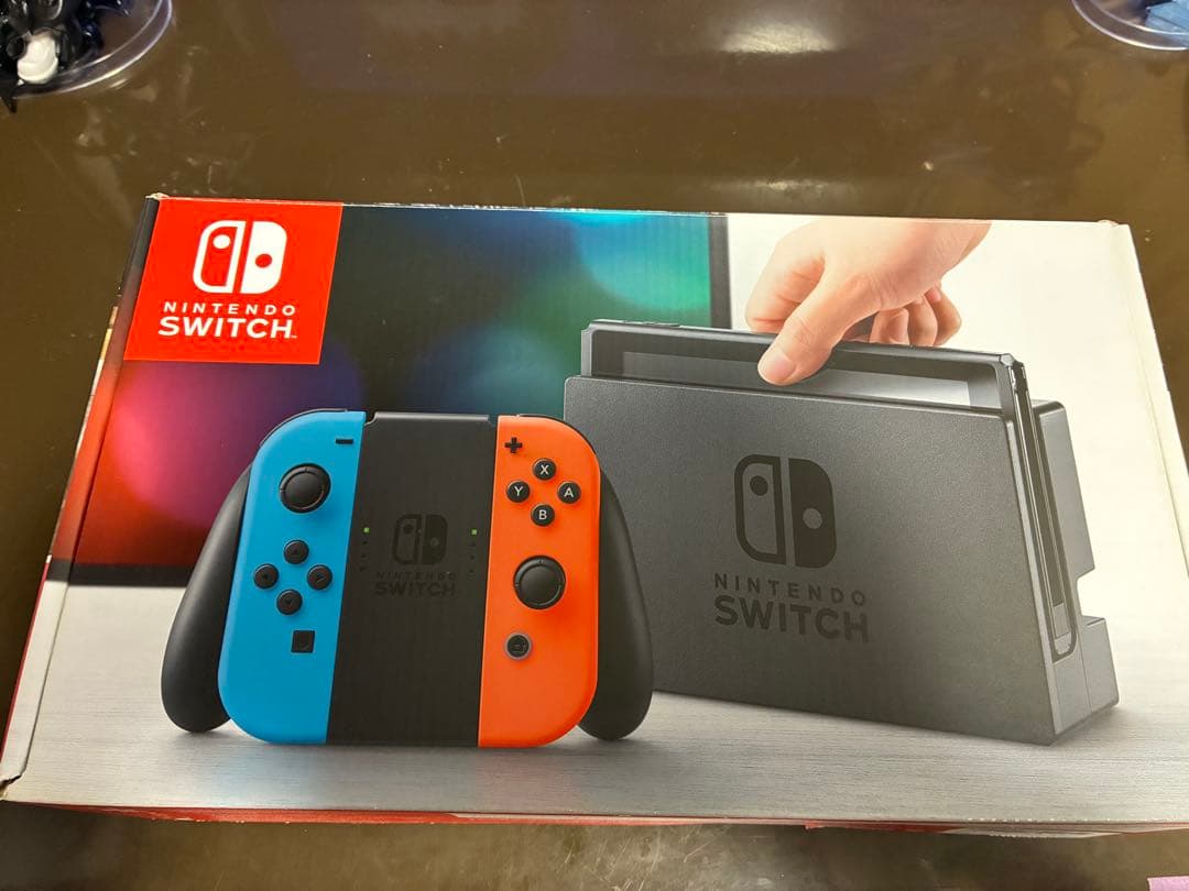 【即日発送24時間対応！！】Nintendo Switch 本体