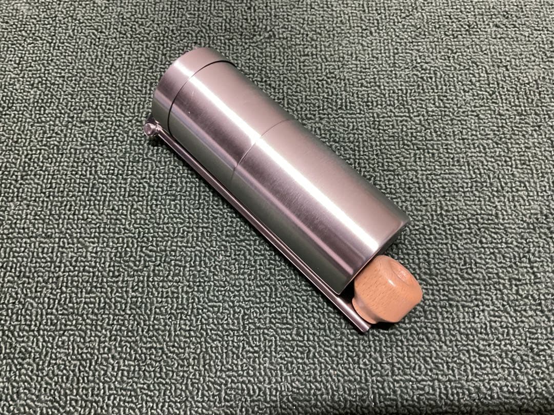 美品 フィールドバリスタ ドリッパー ＆ フィールドバリスタ ミル スノーピーク