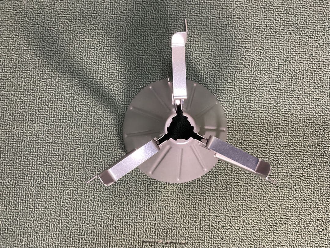 美品 フィールドバリスタ ドリッパー ＆ フィールドバリスタ ミル スノーピーク