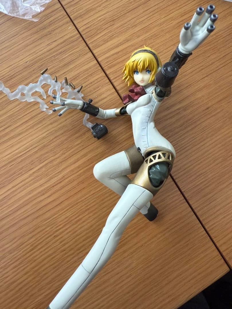 ペルソナ3アイギスGEE限定ノーマルver. フィギュア