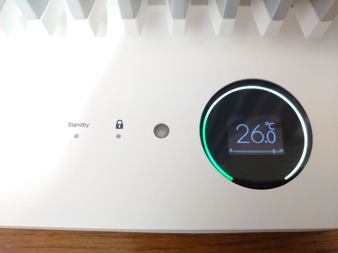 Tさま専用 バルミューダ スマートヒーター ESH-1000UA-SW