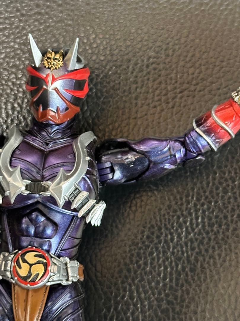 s.h.figuarts 真骨彫 響鬼 10th & 装甲響鬼 セット