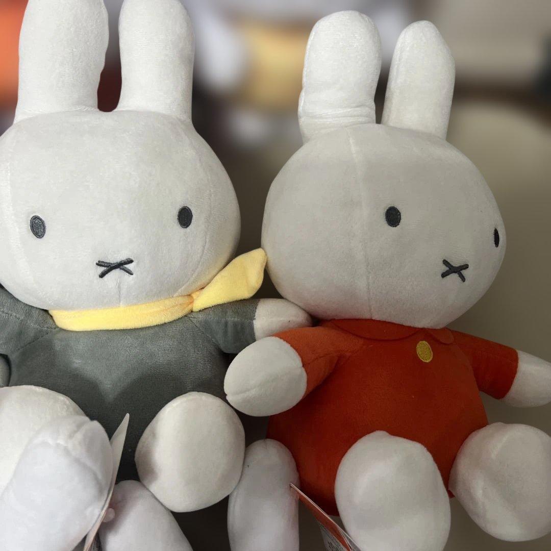 ミッフィー ぬいぐるみ 大・中・小