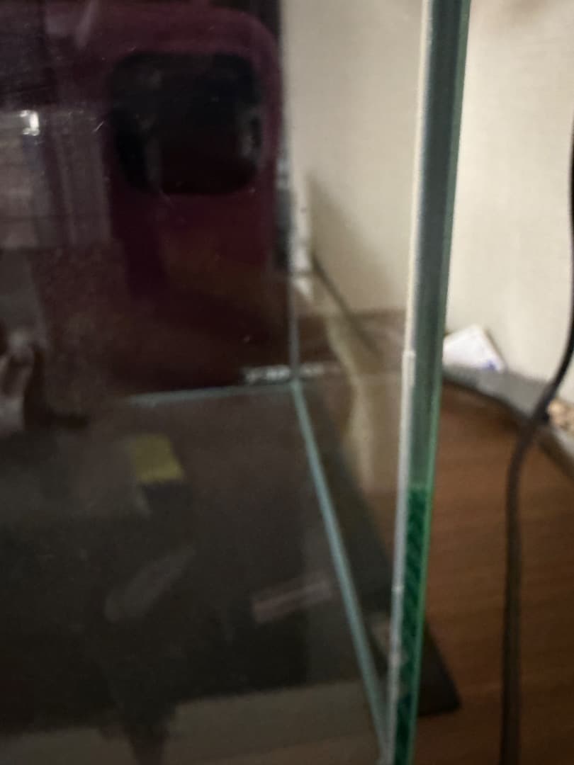 GEX水槽 30cm / LEDライト / ヒーター / 外掛けフィルター