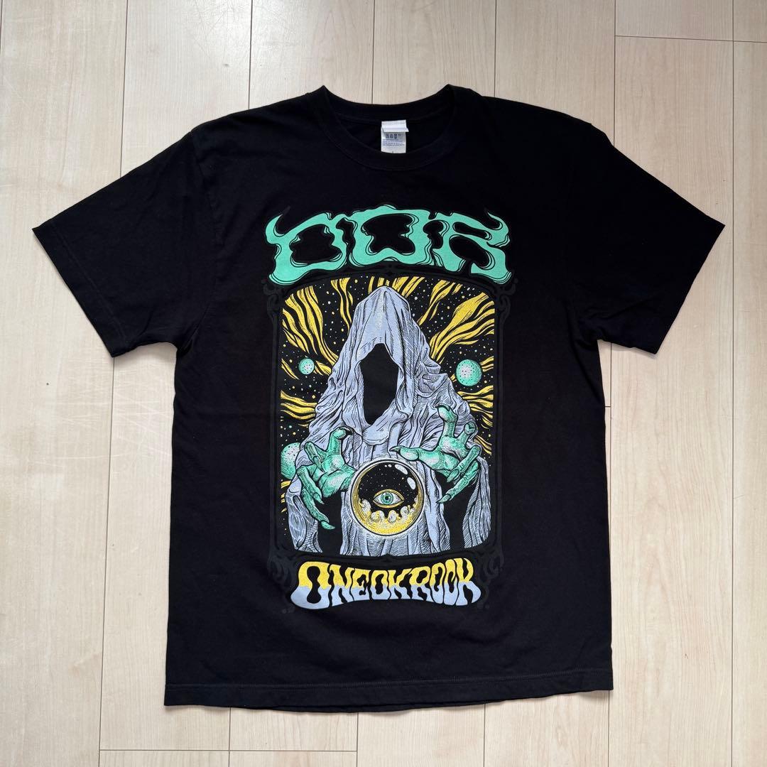 【ONE OK ROCK】Tシャツ 2024 Lサイズ
