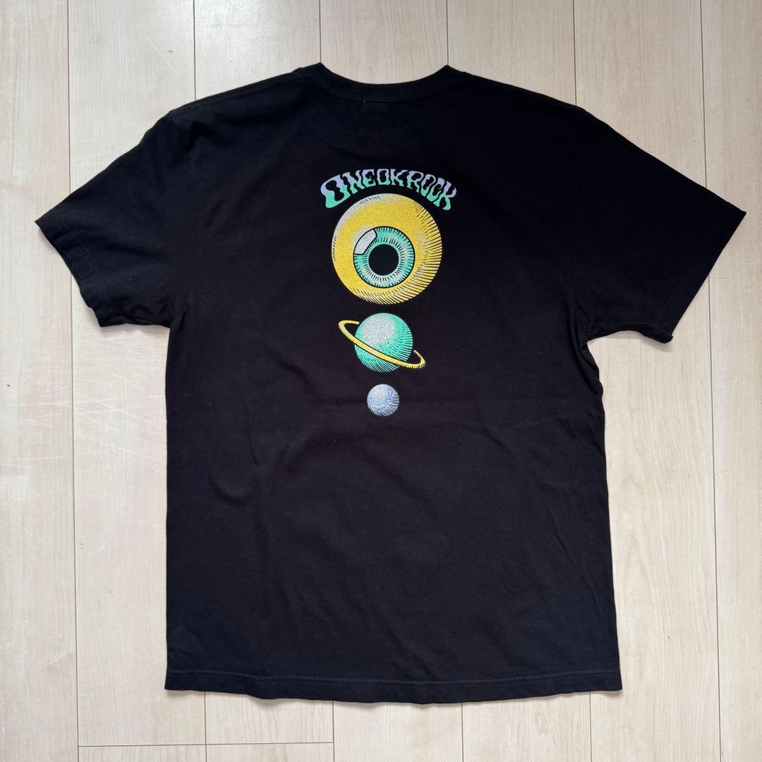【ONE OK ROCK】Tシャツ 2024 Lサイズ