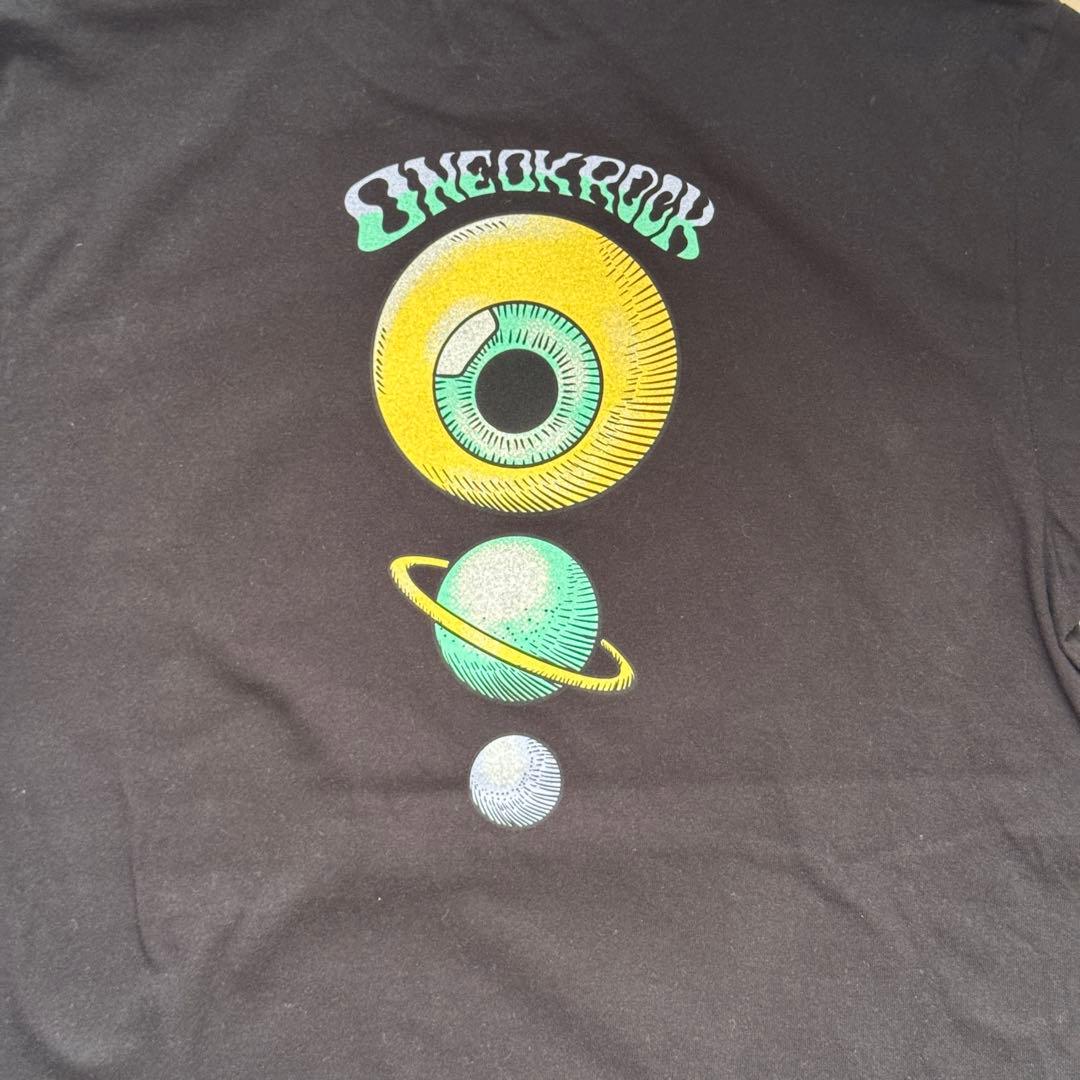 【ONE OK ROCK】Tシャツ 2024 Lサイズ