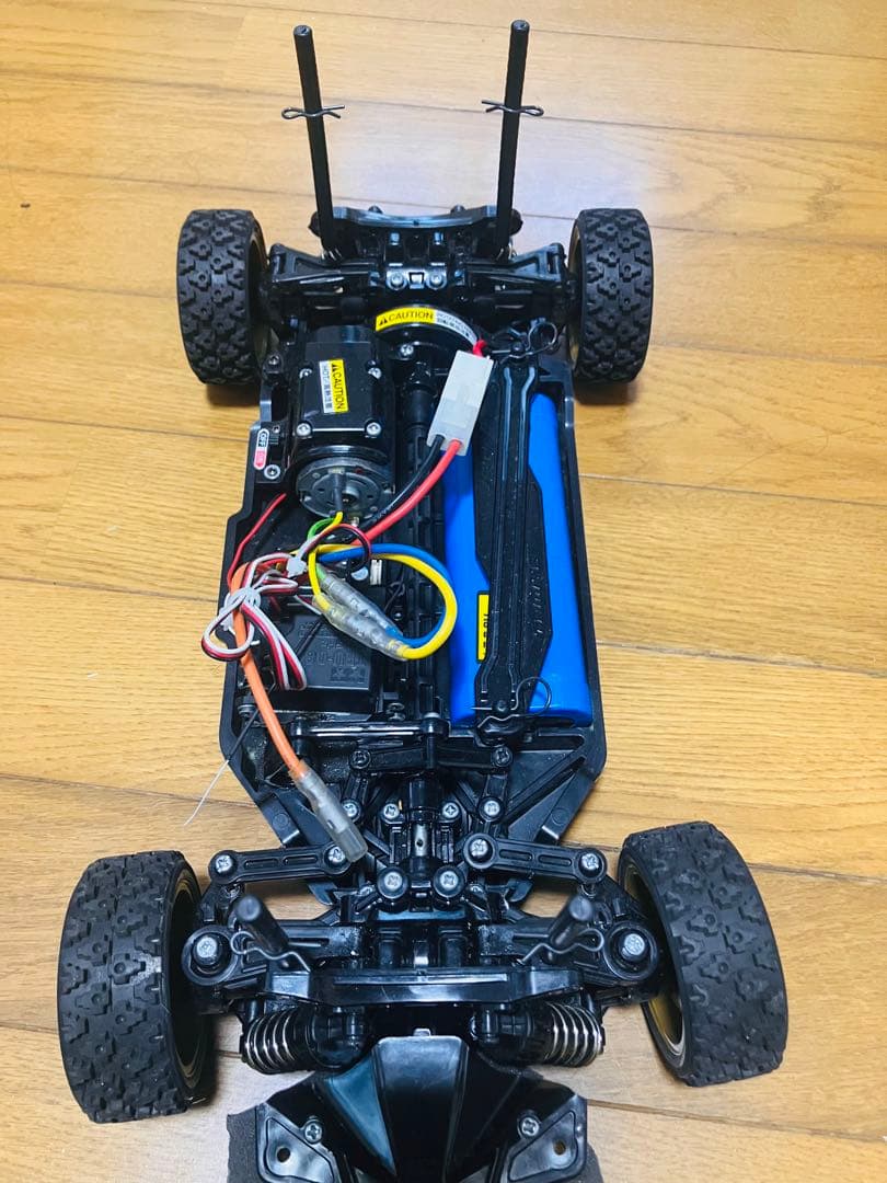 Tamiya Subaru ラジコンカー 1/10 4WD