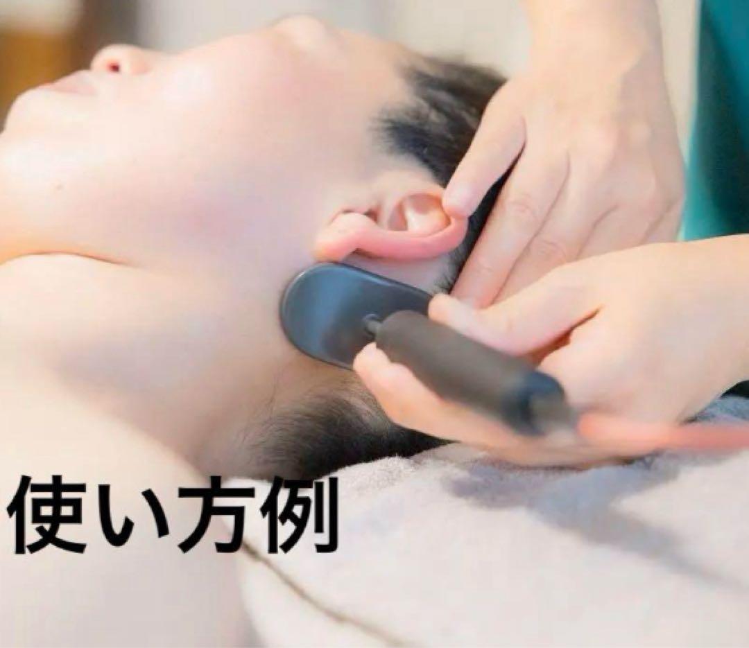 【頭皮/顔】インディバキャパエレクトロード50mm/丸軸.細軸