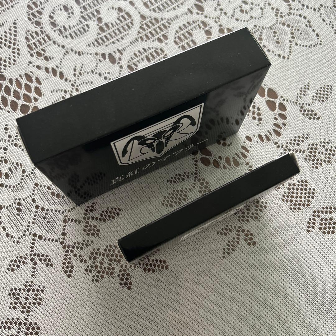 少年仮面ライダー隊エンブレム、マフラー