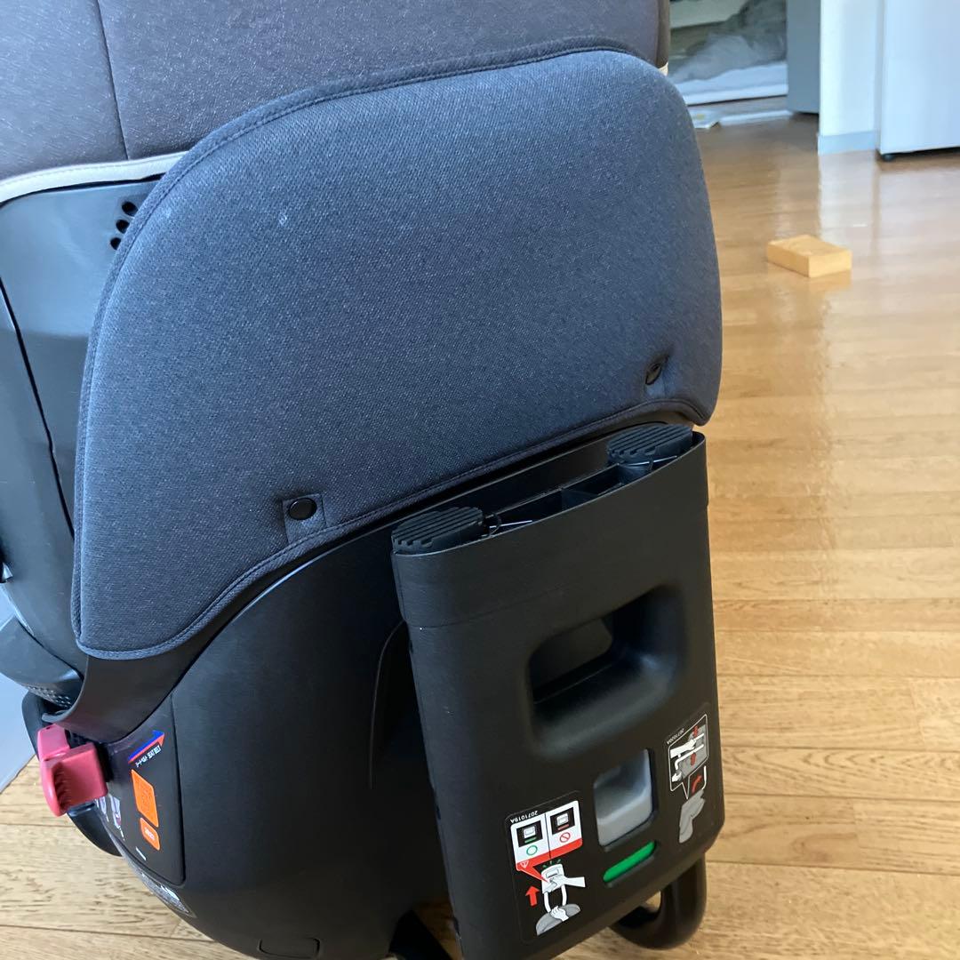 NAP美品AILEBEBEエールべべ クルット5s グランスグランブラウン