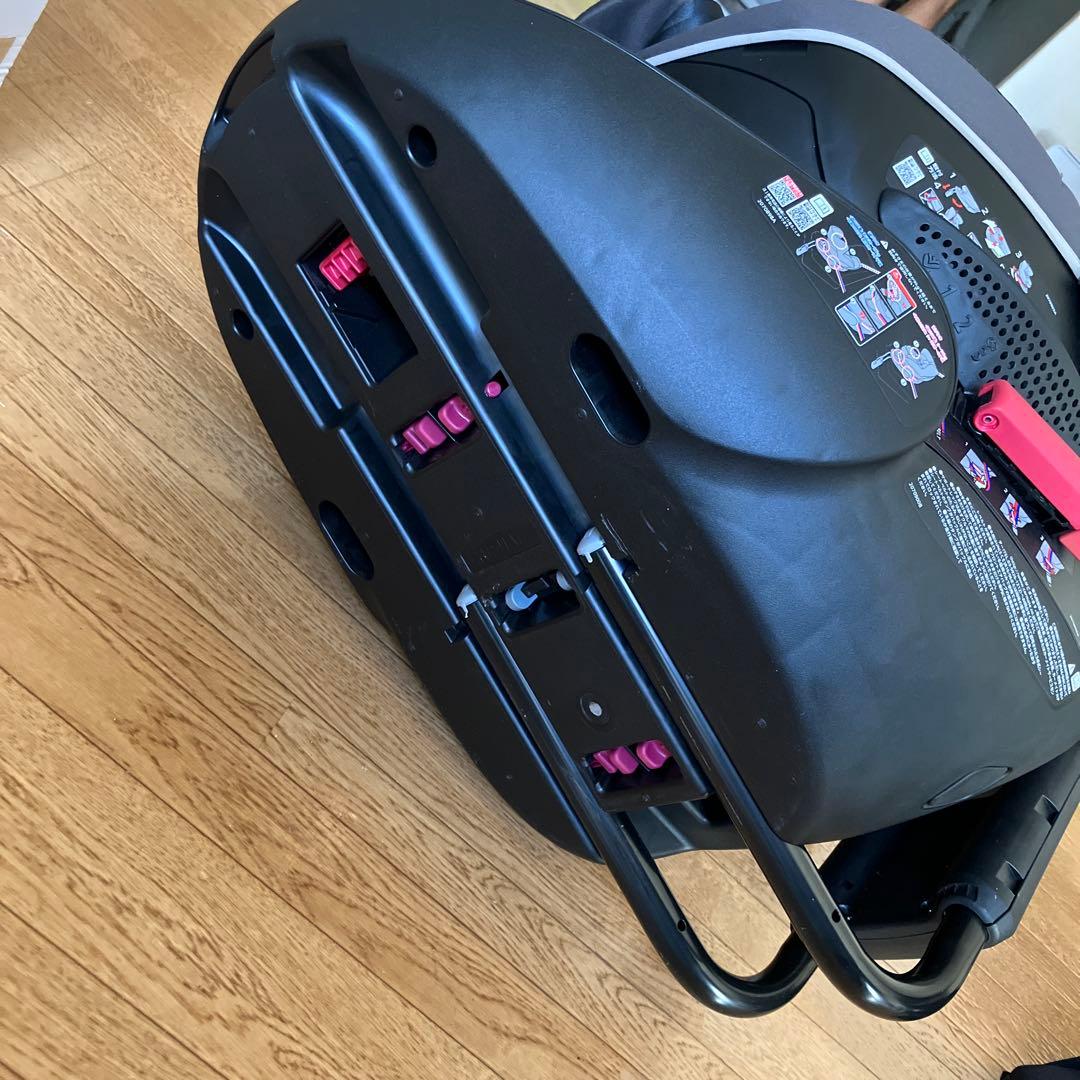 NAP美品AILEBEBEエールべべ クルット5s グランスグランブラウン