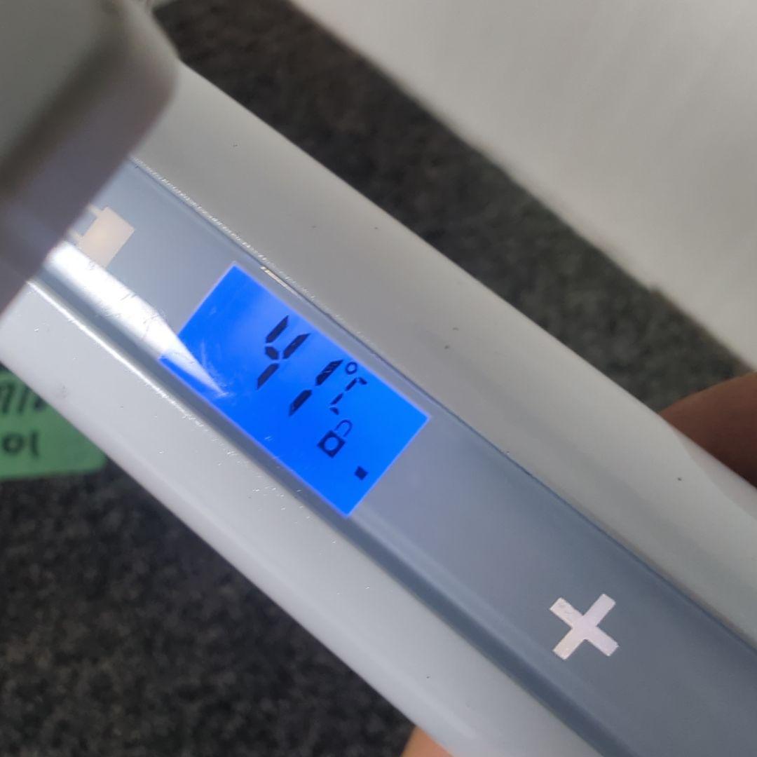 絹女 KINUJO カールアイロン 28mm