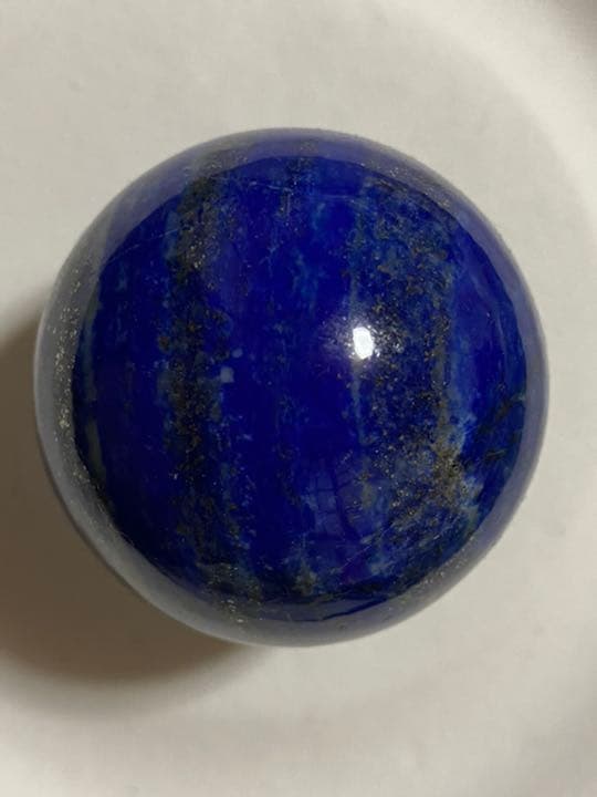ラピスラズリ　丸玉　41mm