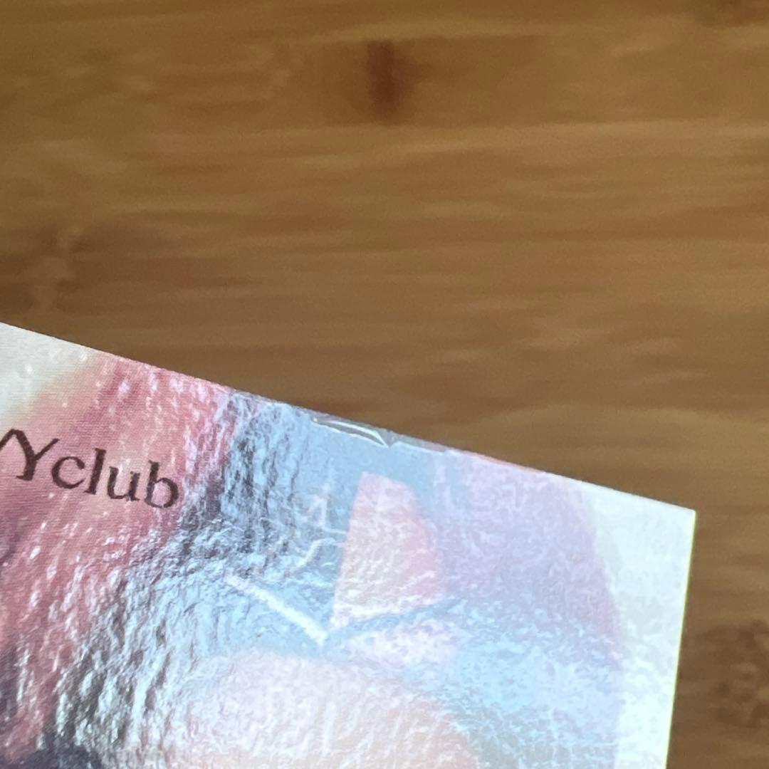 NCT IVY club ヘチャン トレカ