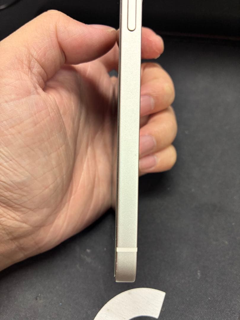 超美品 iPhone12 ホワイト64GB 値下げ可