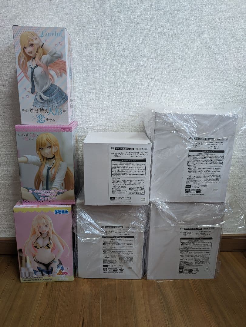 タイクレ限定　AMP+　T‐most　黒江雫　リズ　ブラックロベリア