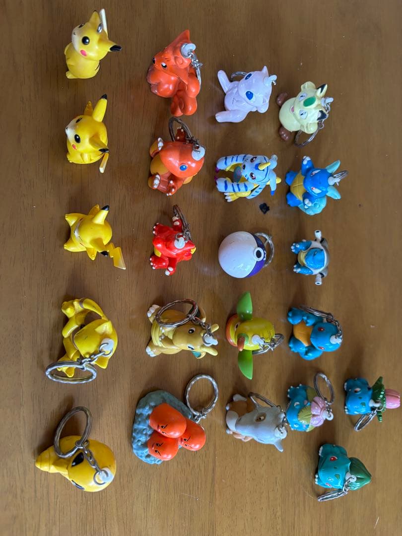 ポケットモンスター　キーホルダー