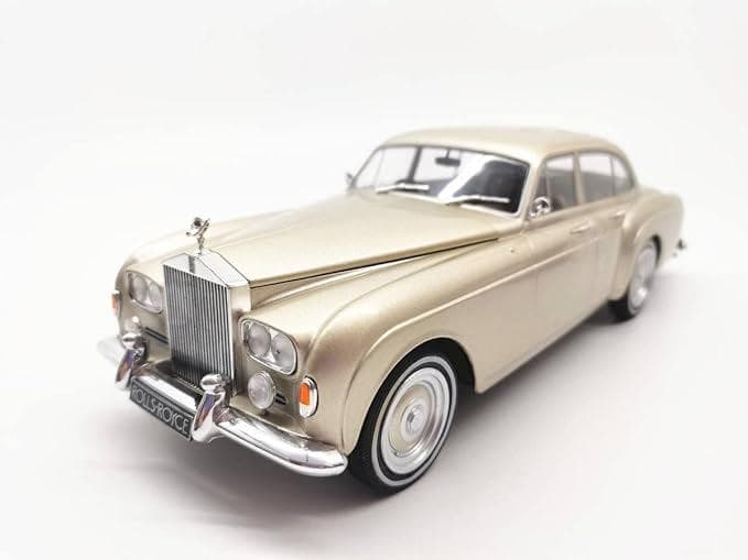 MCG1/18 ロールスロイス シルバークラウド フライングスパー GD