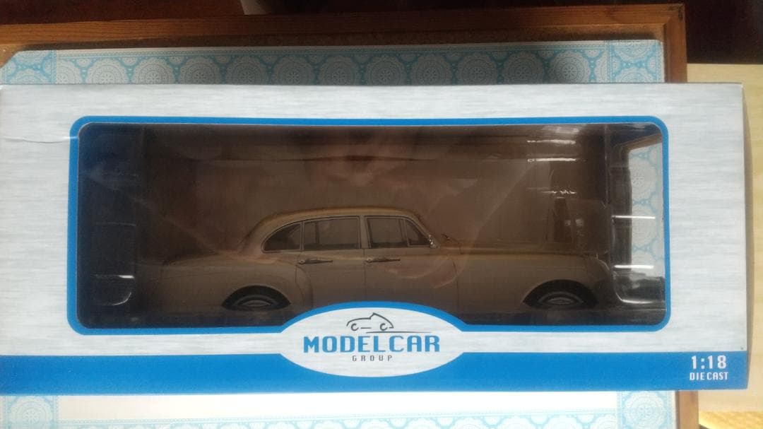 MCG1/18 ロールスロイス シルバークラウド フライングスパー GD