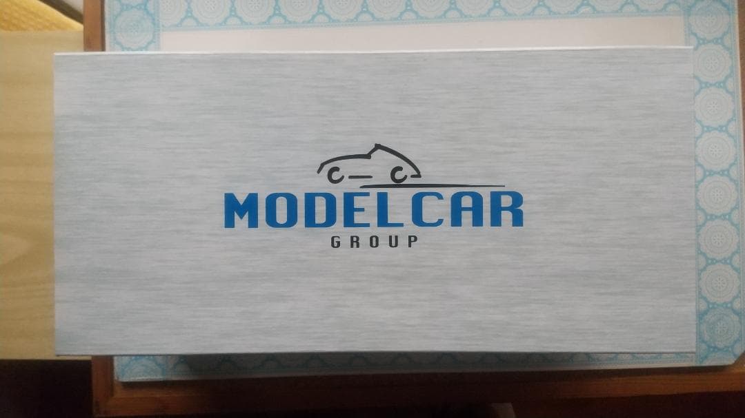 MCG1/18 ロールスロイス シルバークラウド フライングスパー GD