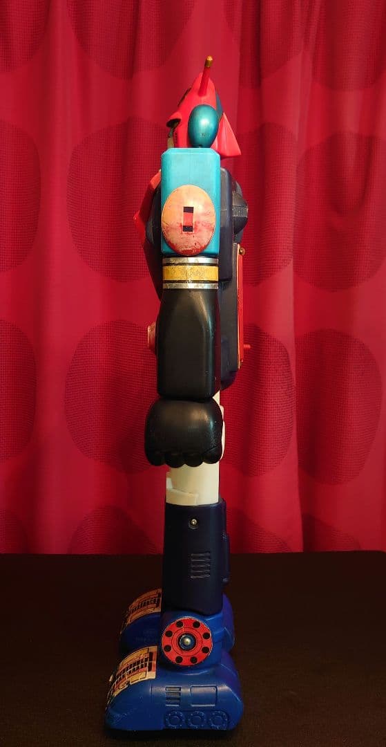 ジャンボマシンダー コンバトラーV