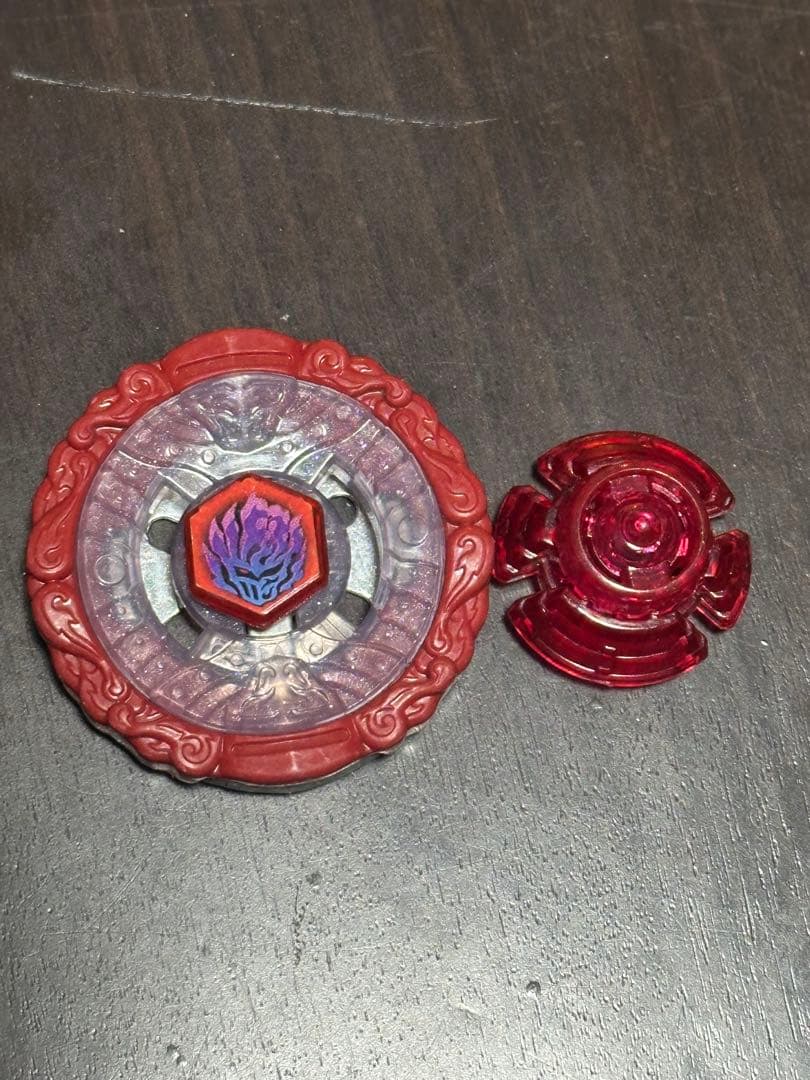 メタルファイトベイブレード フュージョンハーデス ランダムブースター レア