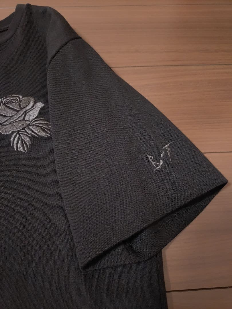 【美品】BUCK-TICK 今井寿×タケオキクチ 惡の華 Tシャツ L 黒