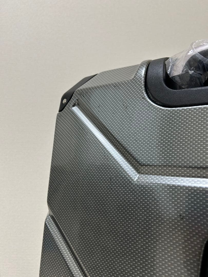 大きめ　キャリーケース