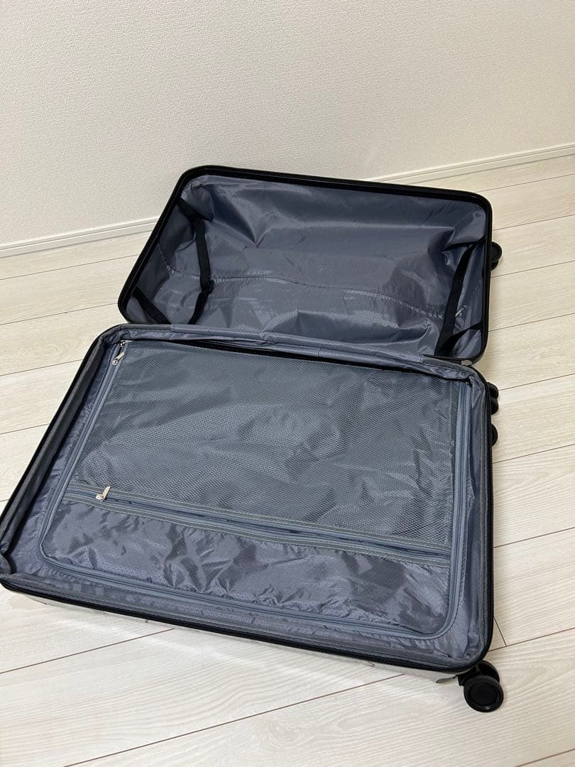 大きめ　キャリーケース