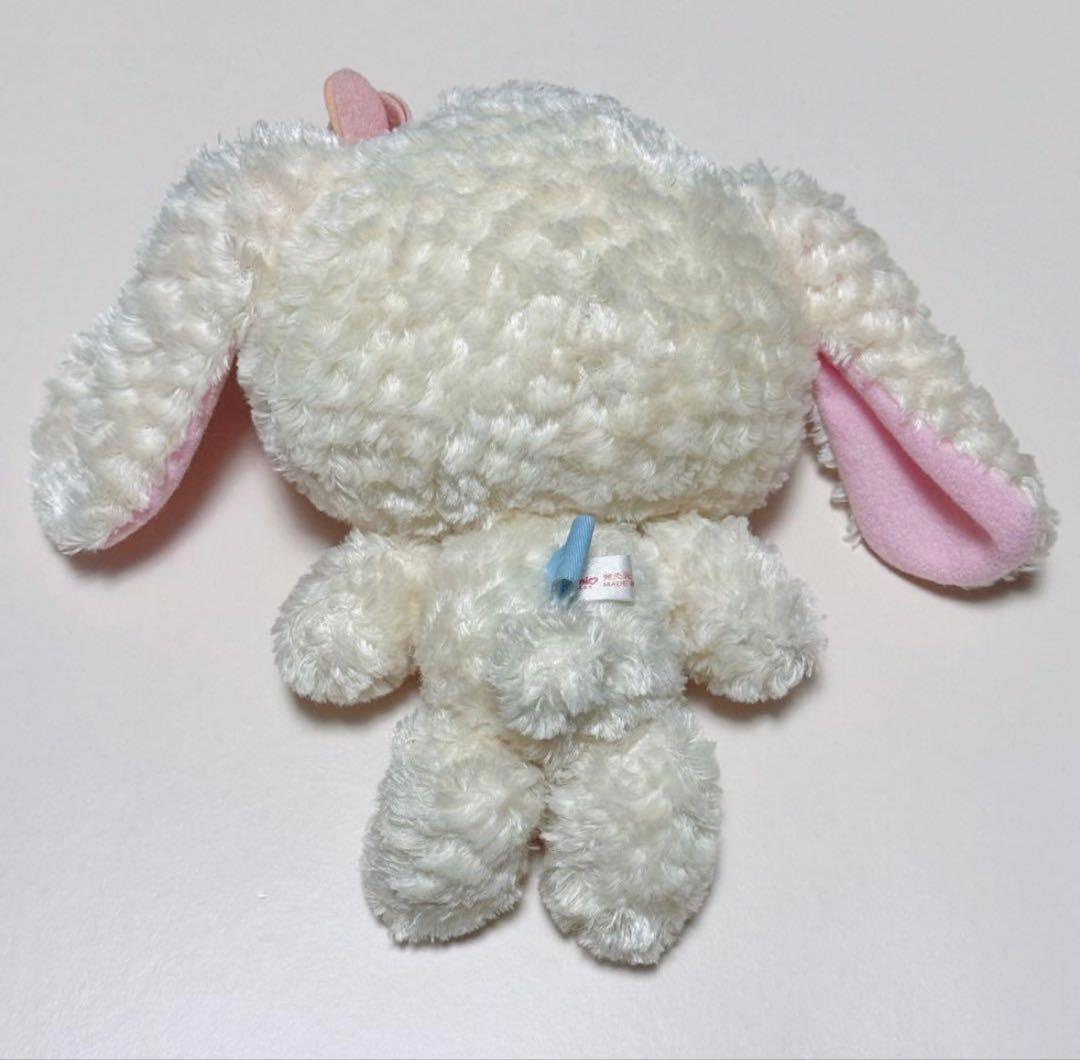 【初代】シュガーバニーズ はなうさ ぬいぐるみ