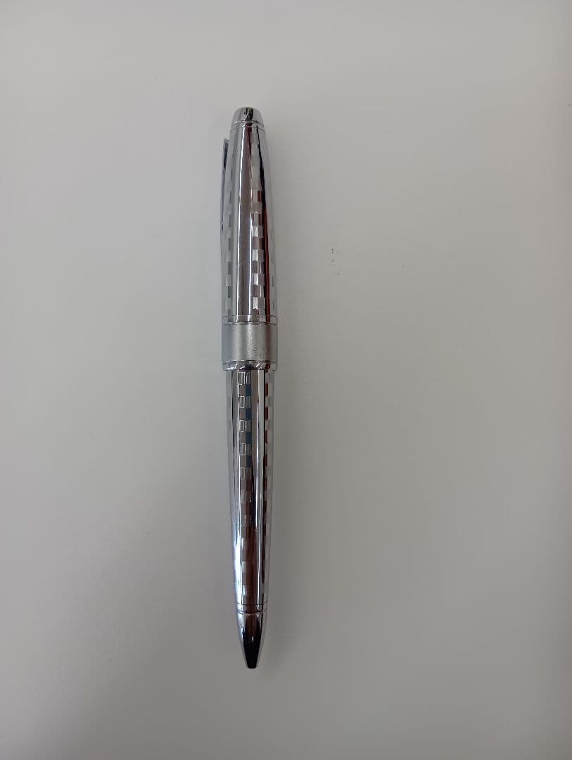 シルバー ボールペン本体