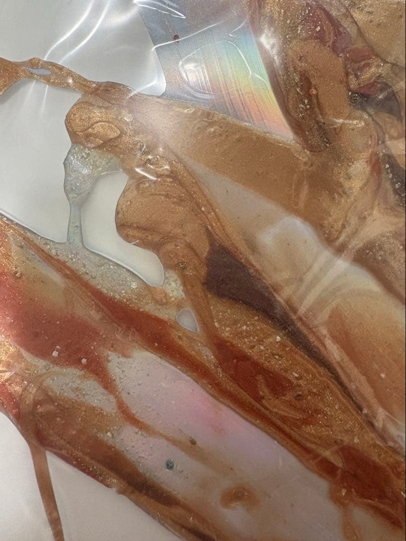 はくいきしろい KATE 【アップサイクルプロジェクト 当選品ステッカー】ケイト