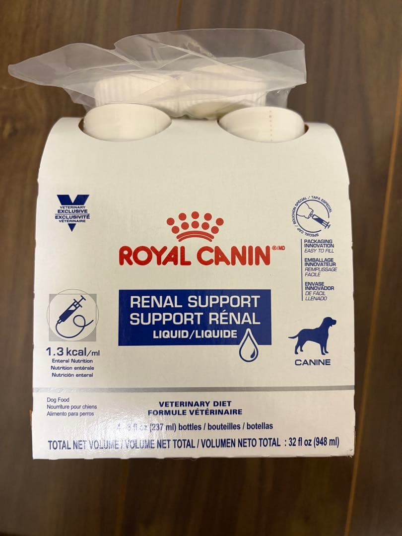 ロイヤルカナン　腎臓サポートリキッド 14本