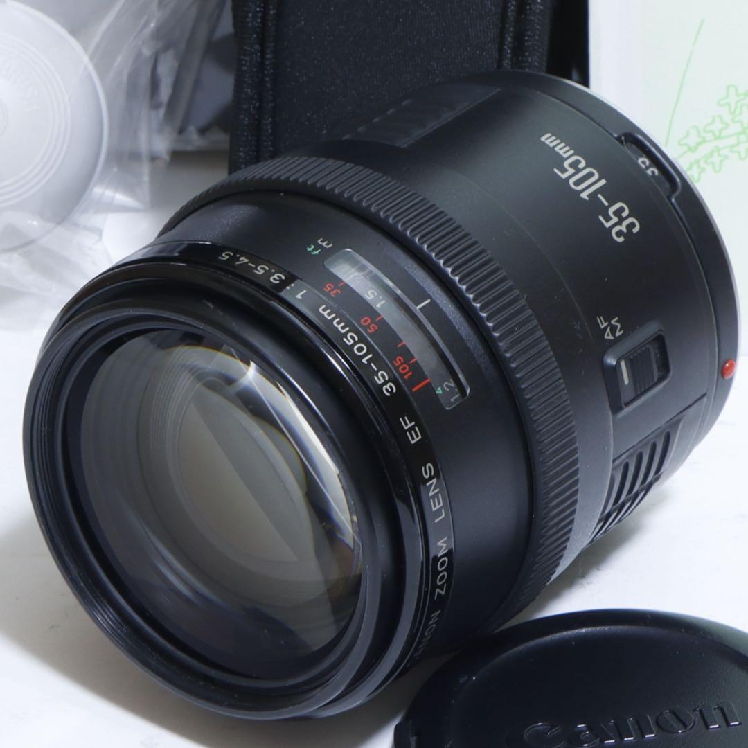 ☆スマホに送れる一眼レフ☆本格入門機!!⭐︎ キャノン EOS 30Dセット♫