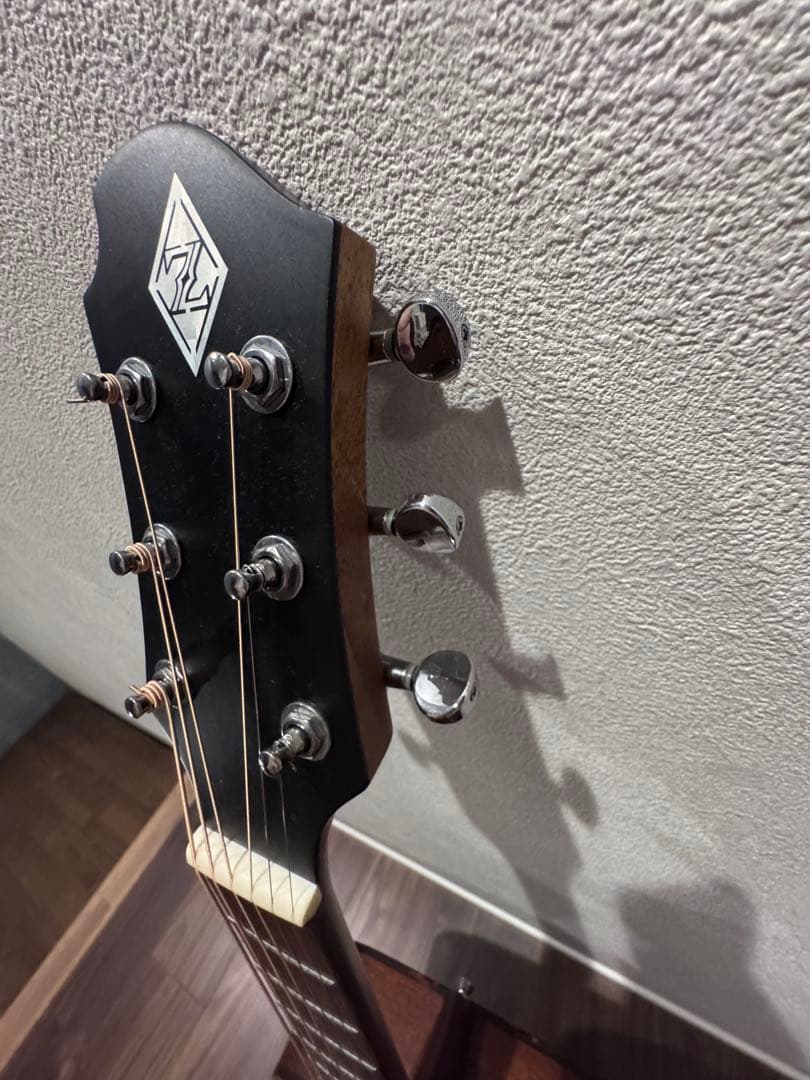 Zemaitis CAM-80H-NAT アコースティックギター　ほぼ未使用