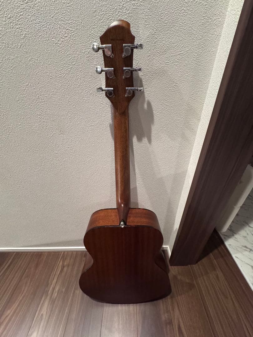 Zemaitis CAM-80H-NAT アコースティックギター　ほぼ未使用