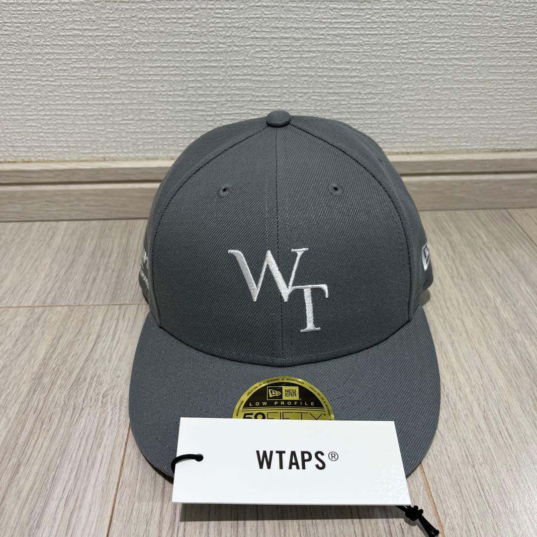 【S キャップ】WTAPS × NEWERA ダブルタップス ニューエラ