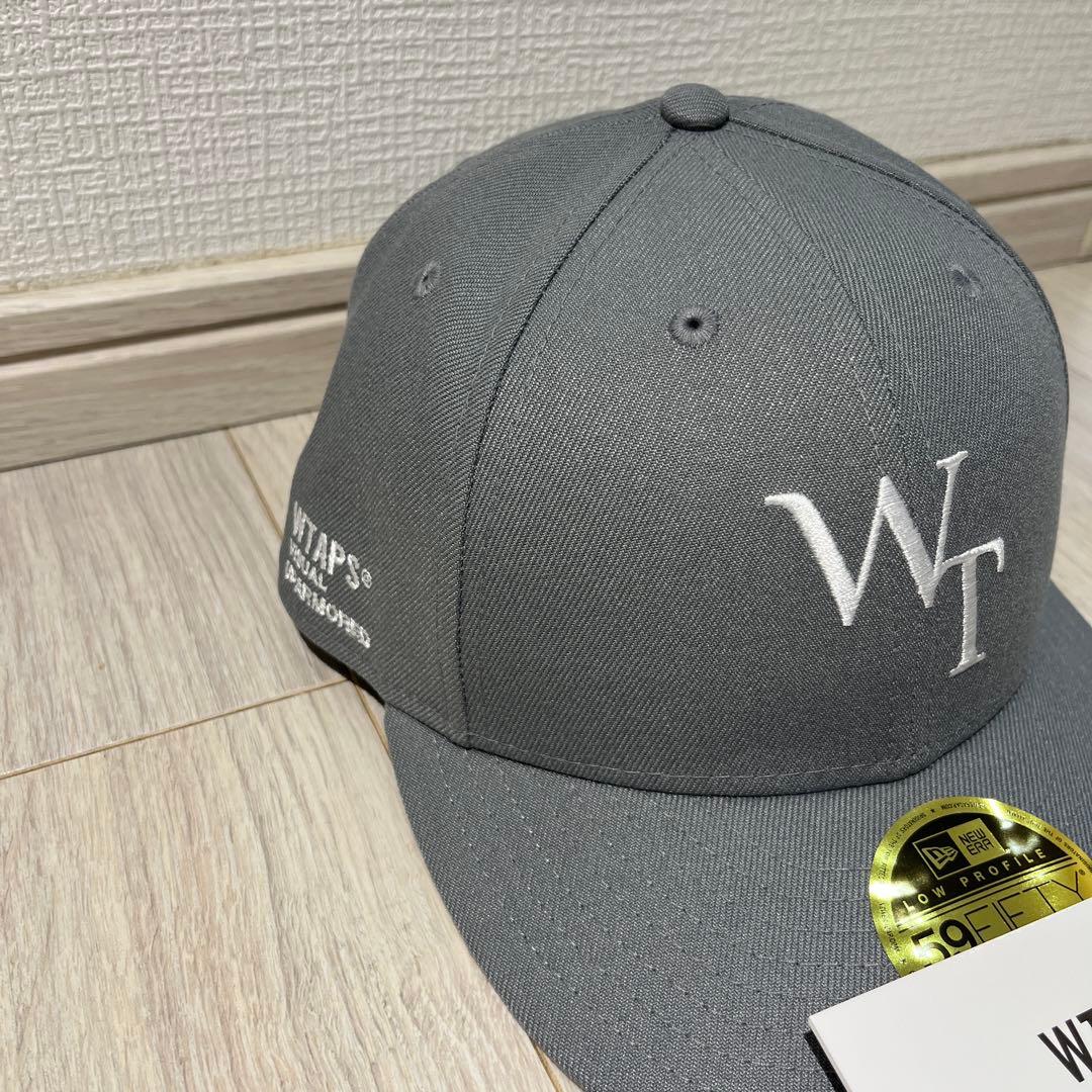 【S キャップ】WTAPS × NEWERA ダブルタップス ニューエラ