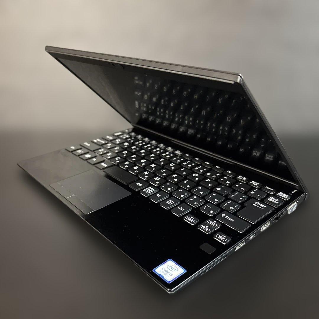 【SALE】VAIO VJPJ11 第8世代 i5-8265U搭載モデル