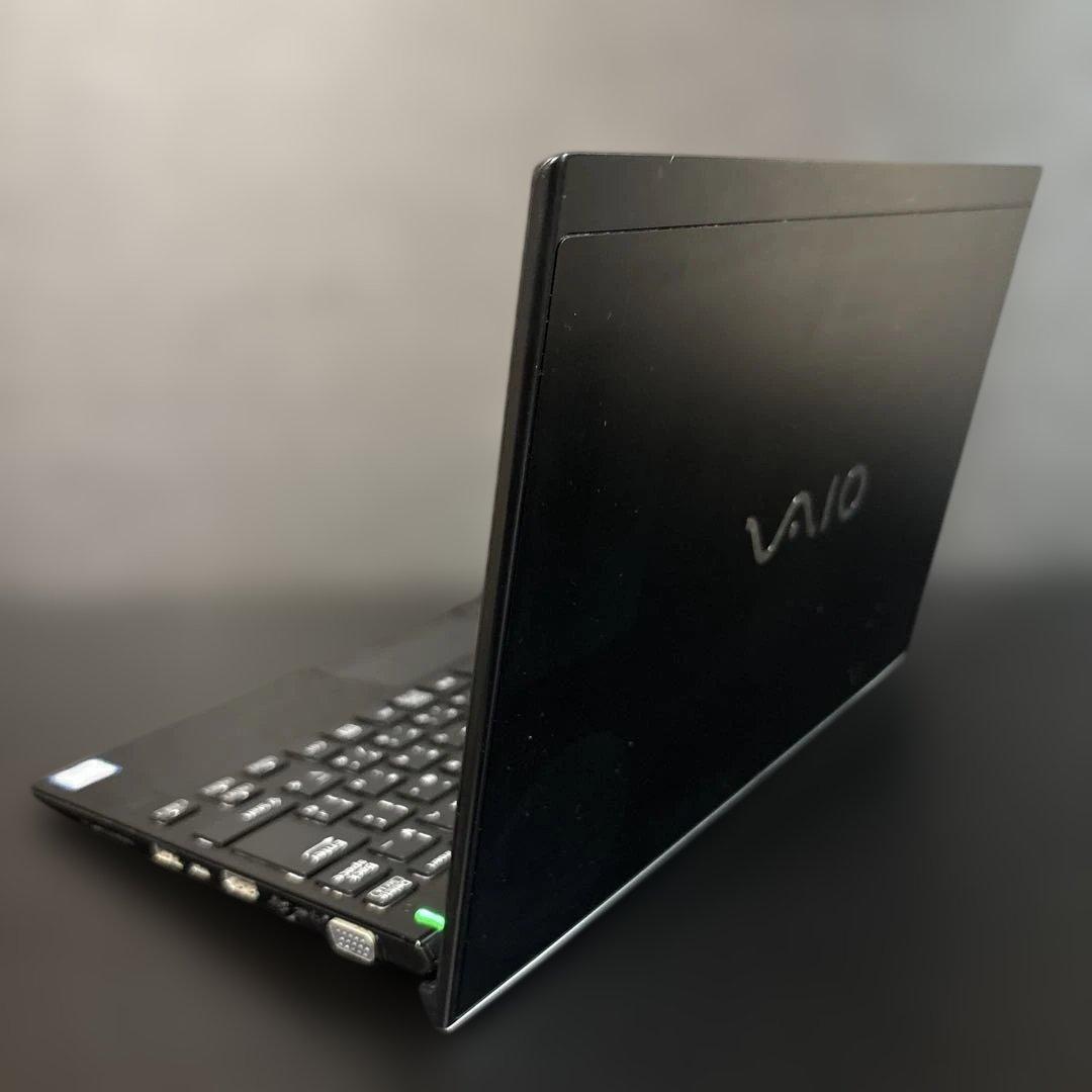 【SALE】VAIO VJPJ11 第8世代 i5-8265U搭載モデル