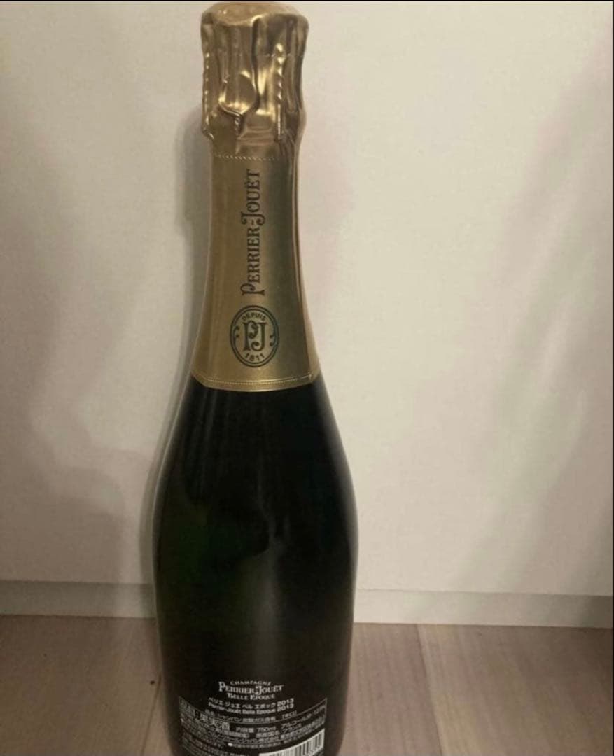 Perrier Jouët Belle Epoque 2016