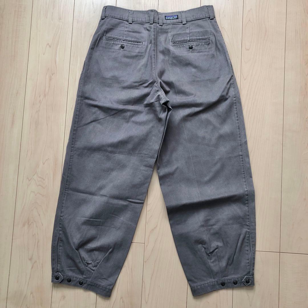 新品 patagonia BOMBACHAS ボンバチャ USA アメリカ製